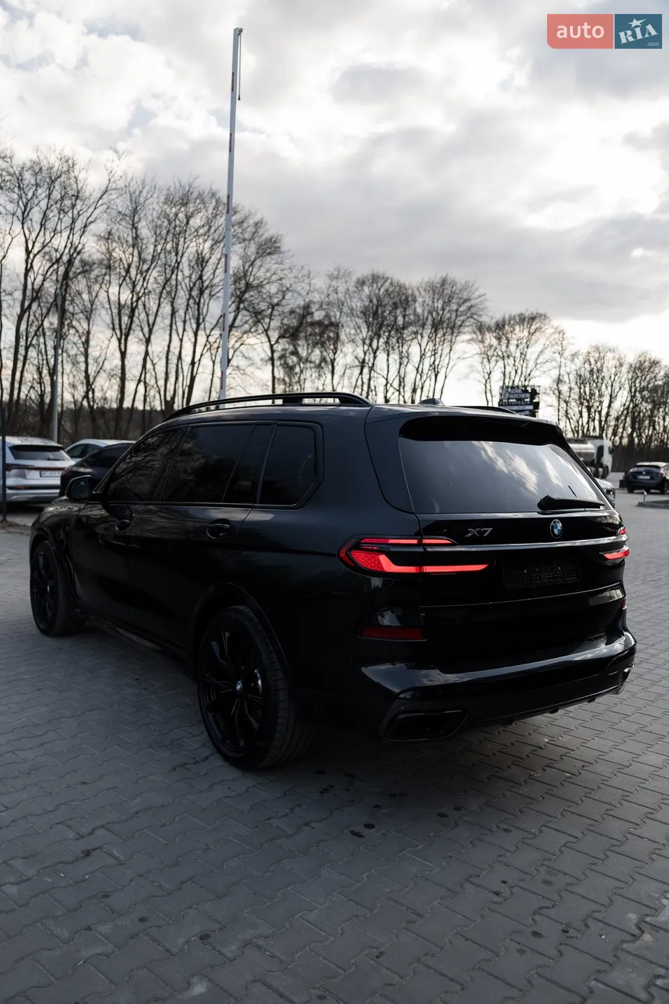 2025 BMW X7 - мініатюра 18