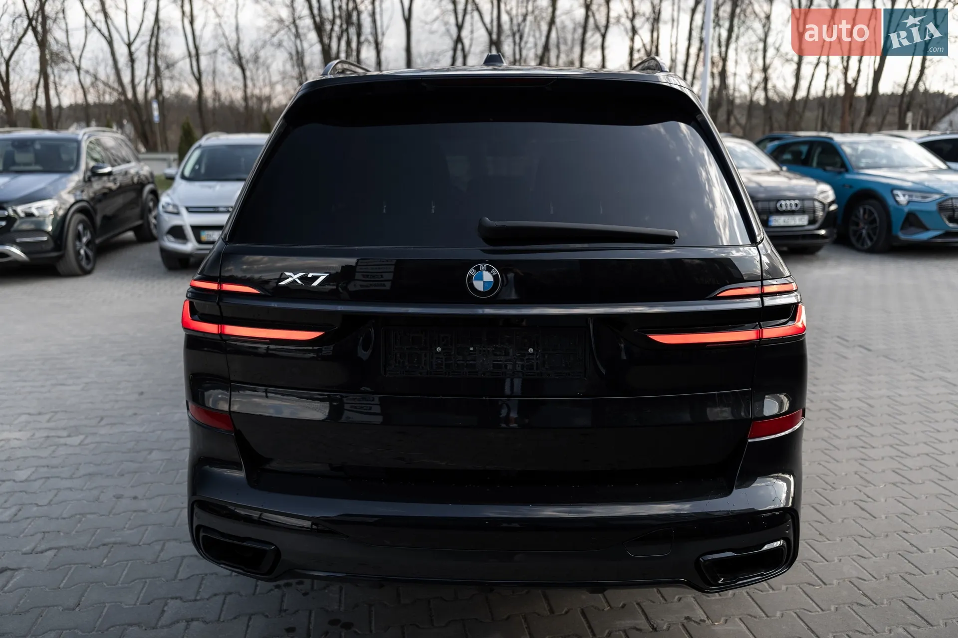 2025 BMW X7 - мініатюра 20