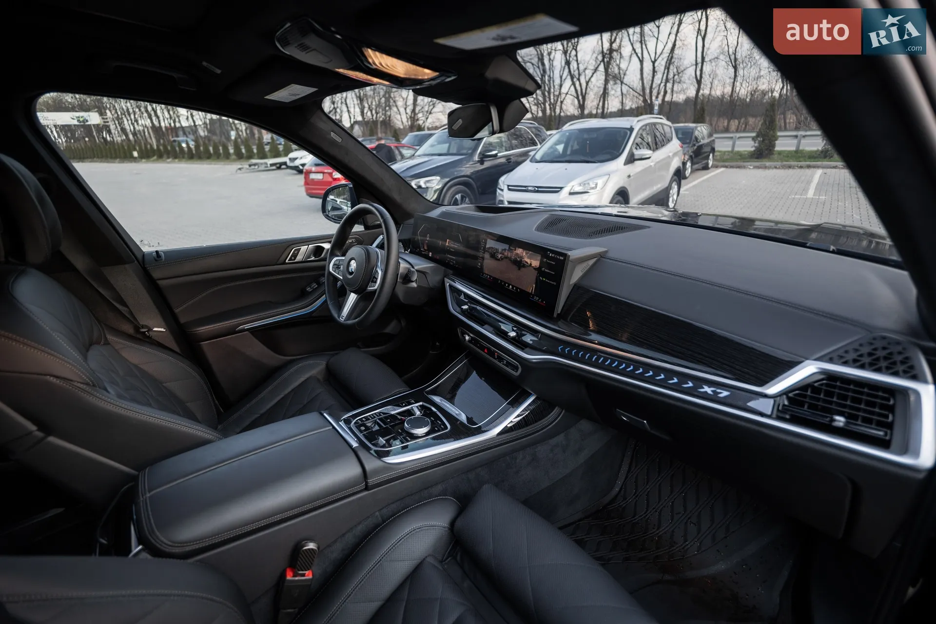 2025 BMW X7 - мініатюра 22