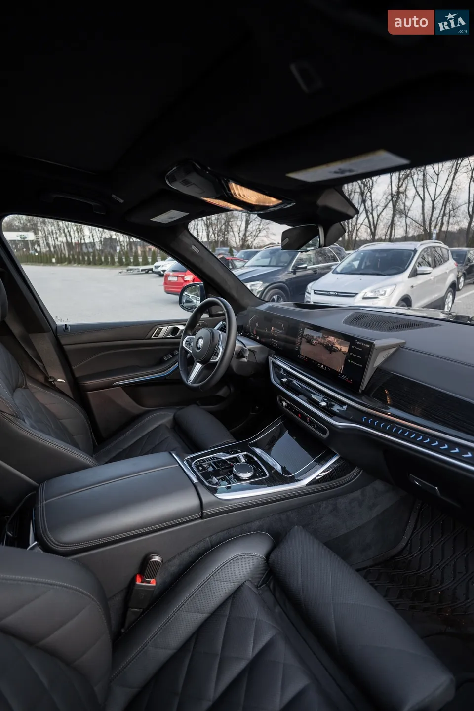2025 BMW X7 - мініатюра 23