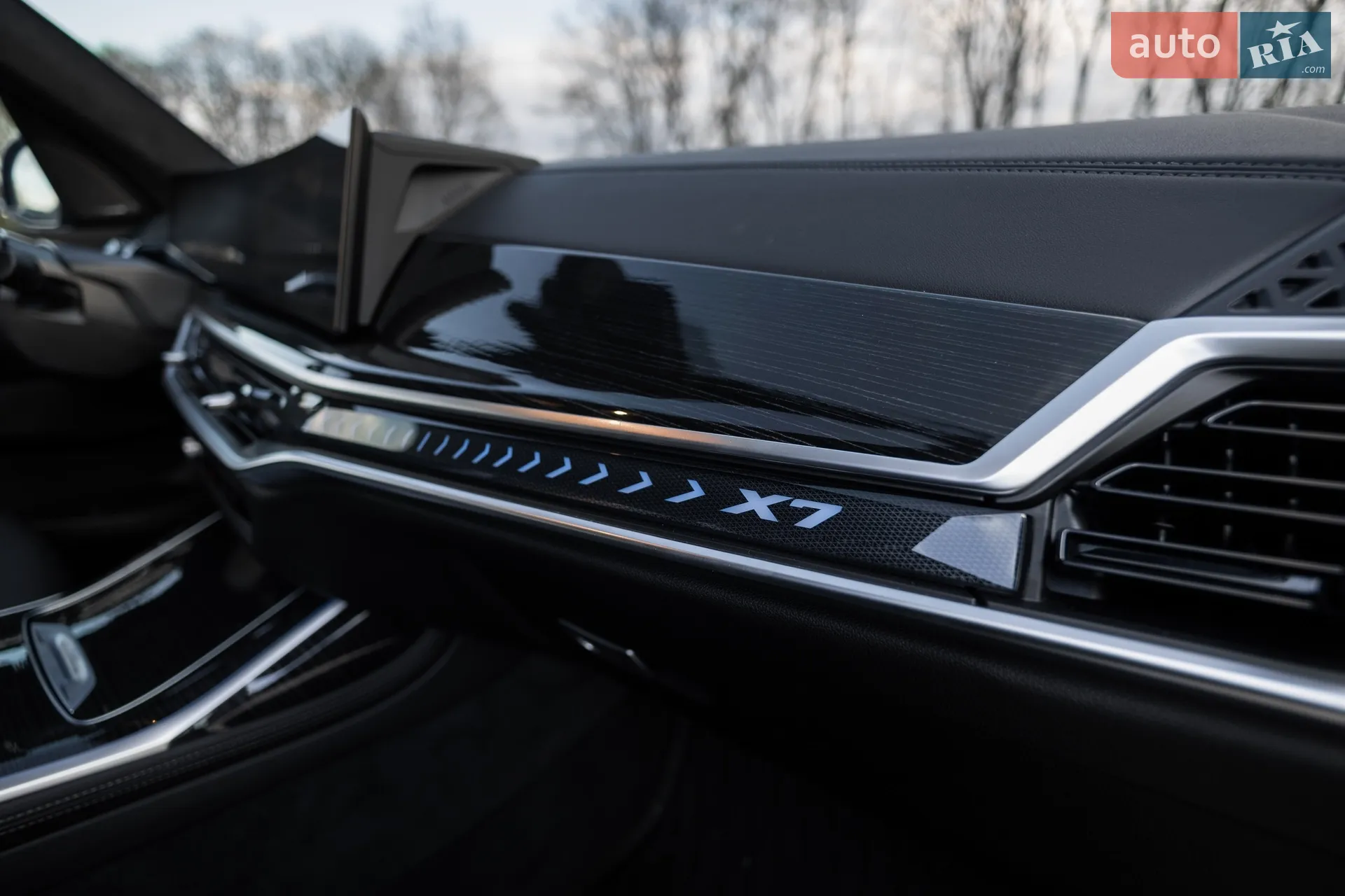 2025 BMW X7 - мініатюра 24