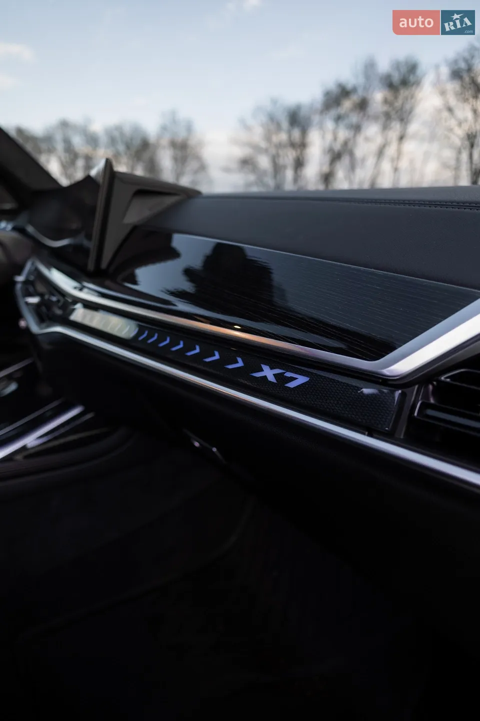 2025 BMW X7 - мініатюра 25