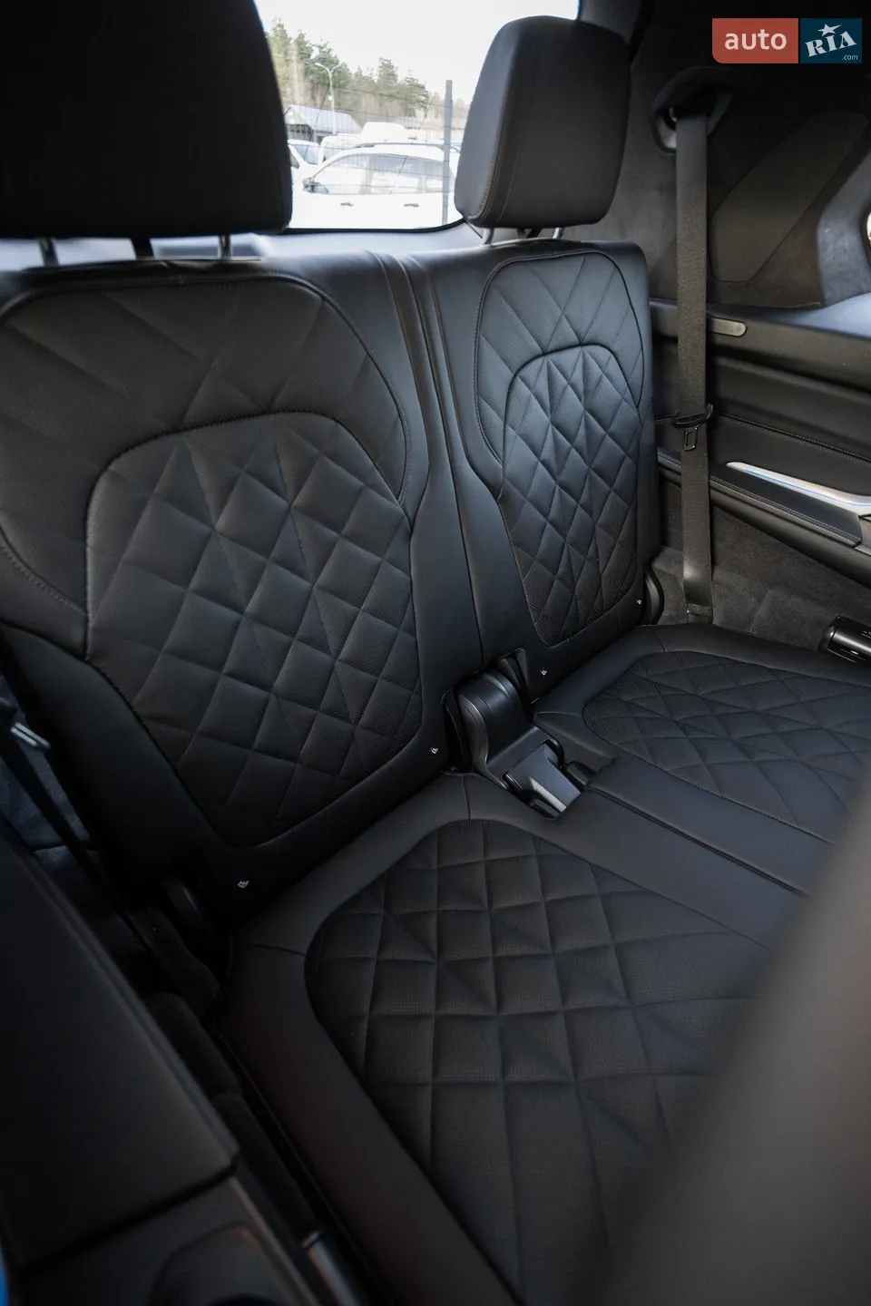 2025 BMW X7 - мініатюра 35