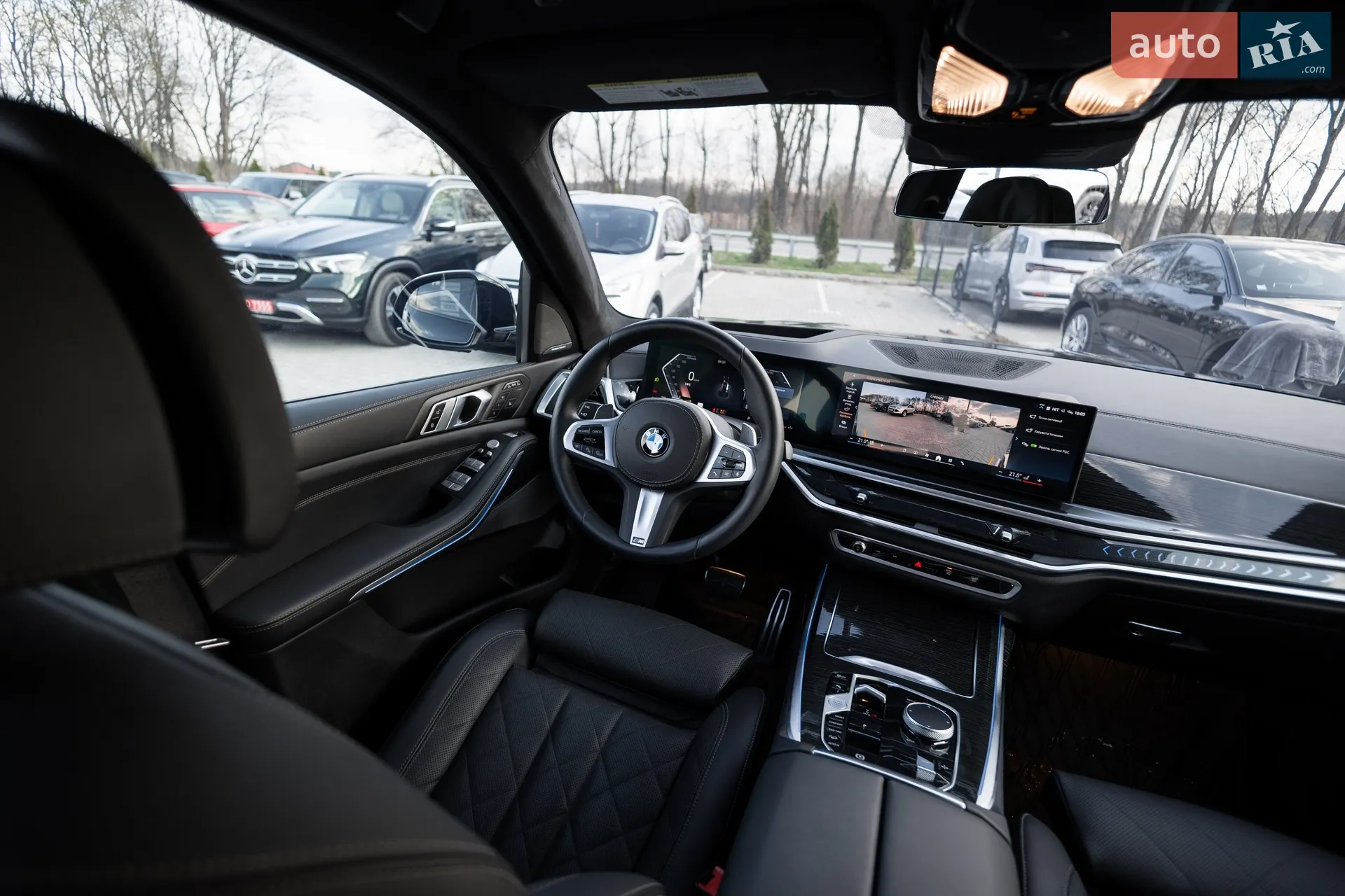 2025 BMW X7 - мініатюра 37