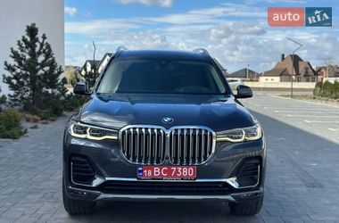 Позашляховик / Кросовер BMW X7 2019 в Луцьку