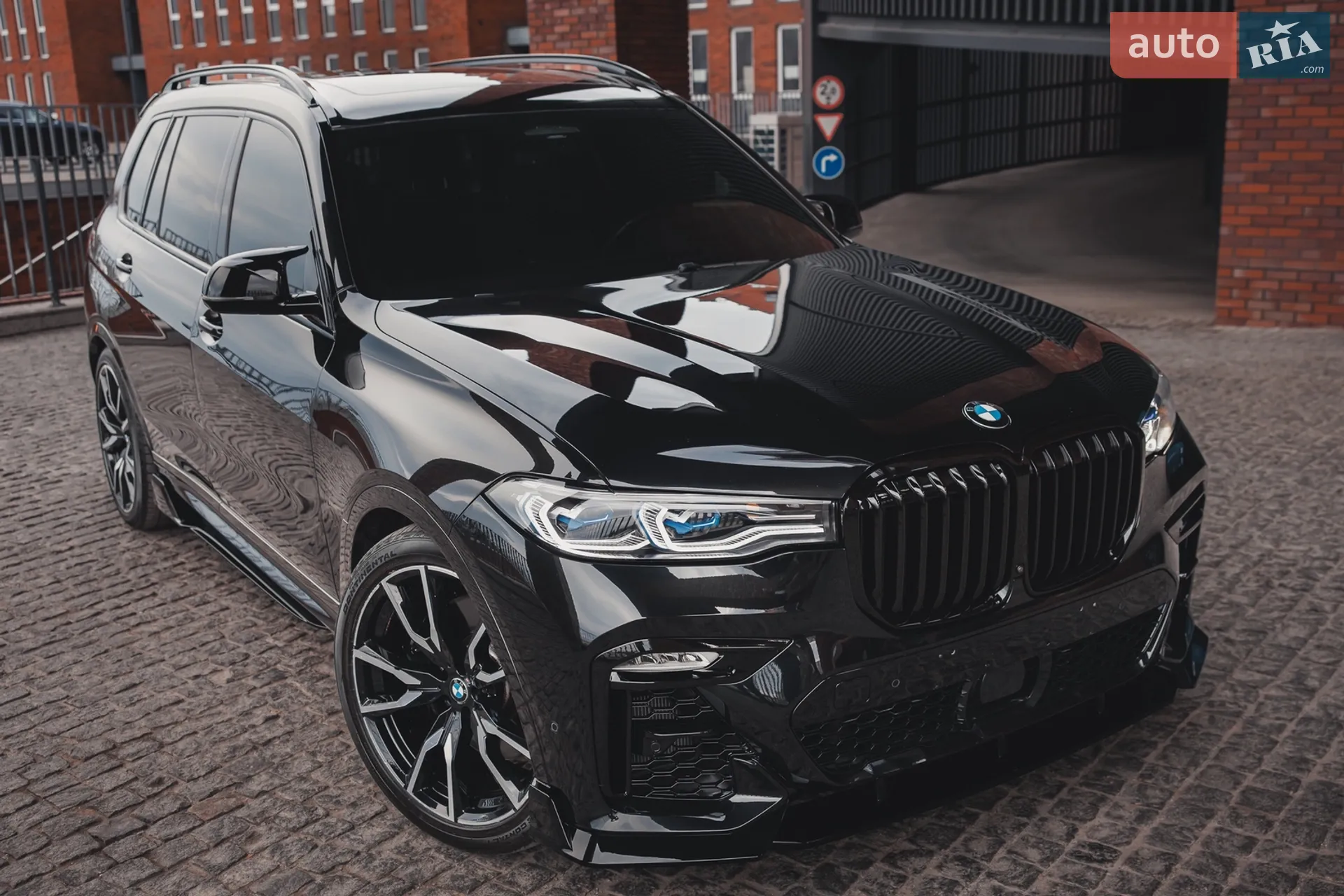 2021 BMW X7 - мініатюра 2