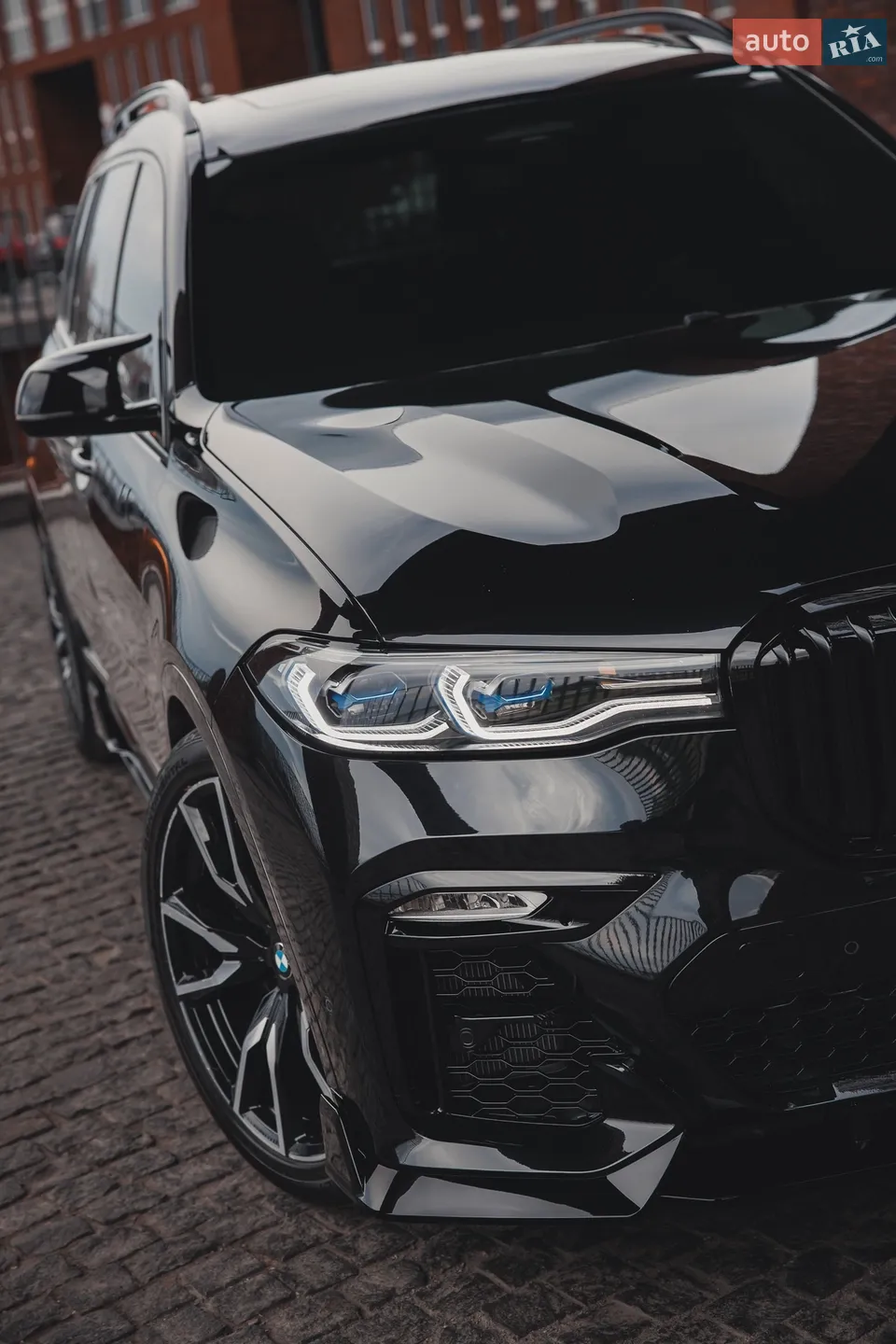 2021 BMW X7 - мініатюра 5