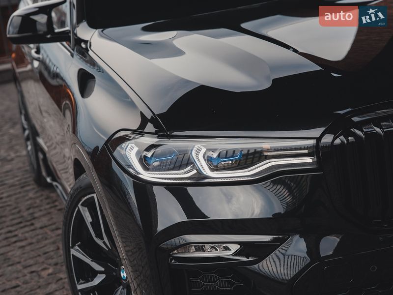 Внедорожник / Кроссовер BMW X7 2021 в Днепре