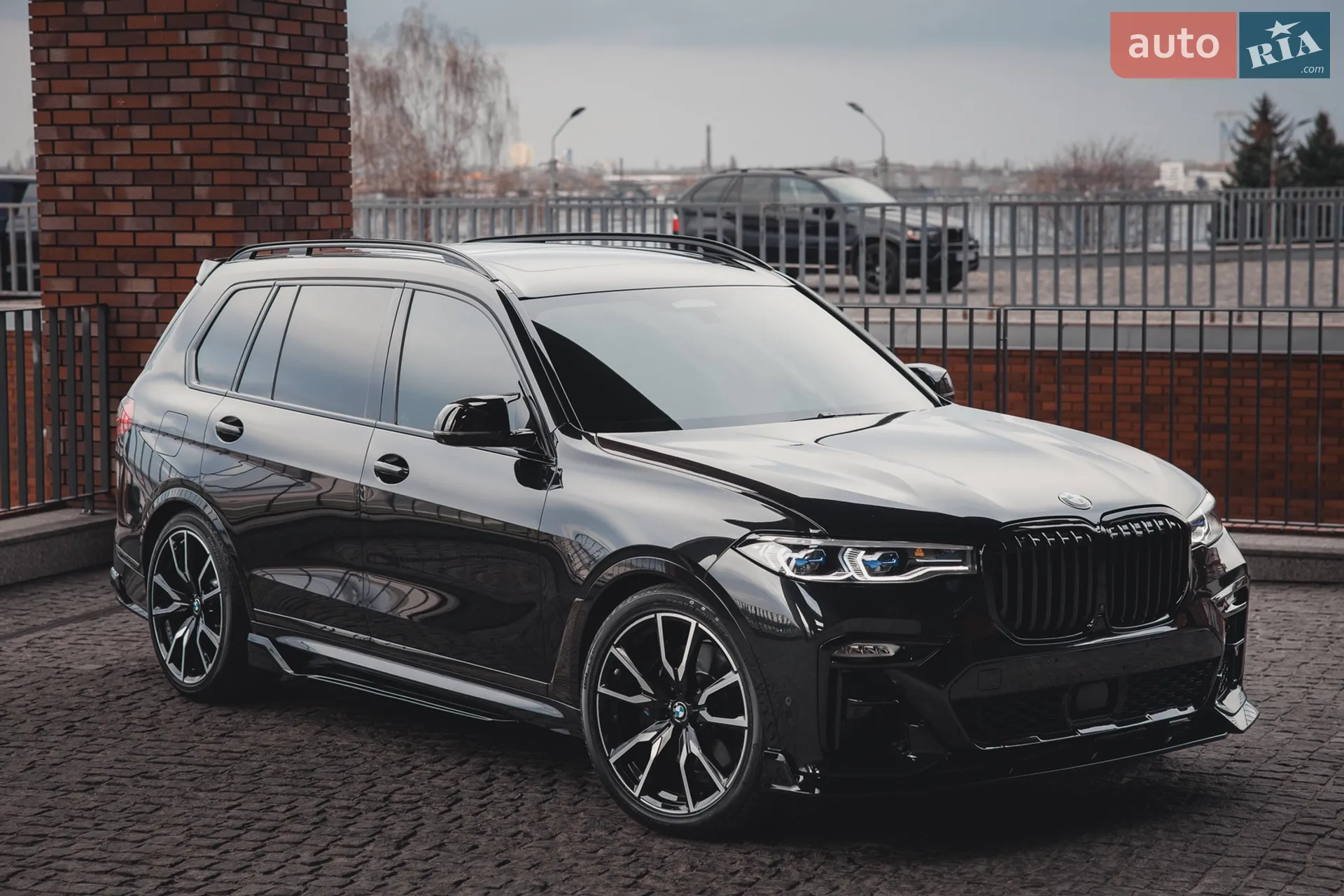 2021 BMW X7 - мініатюра 8