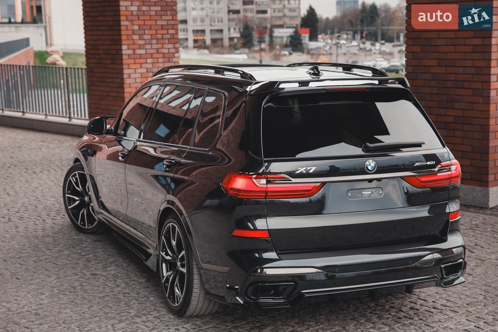 2021 BMW X7 - мініатюра 13
