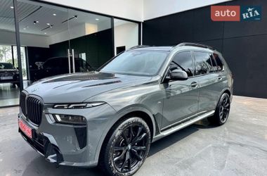 Позашляховик / Кросовер BMW X7 2024 в Вінниці