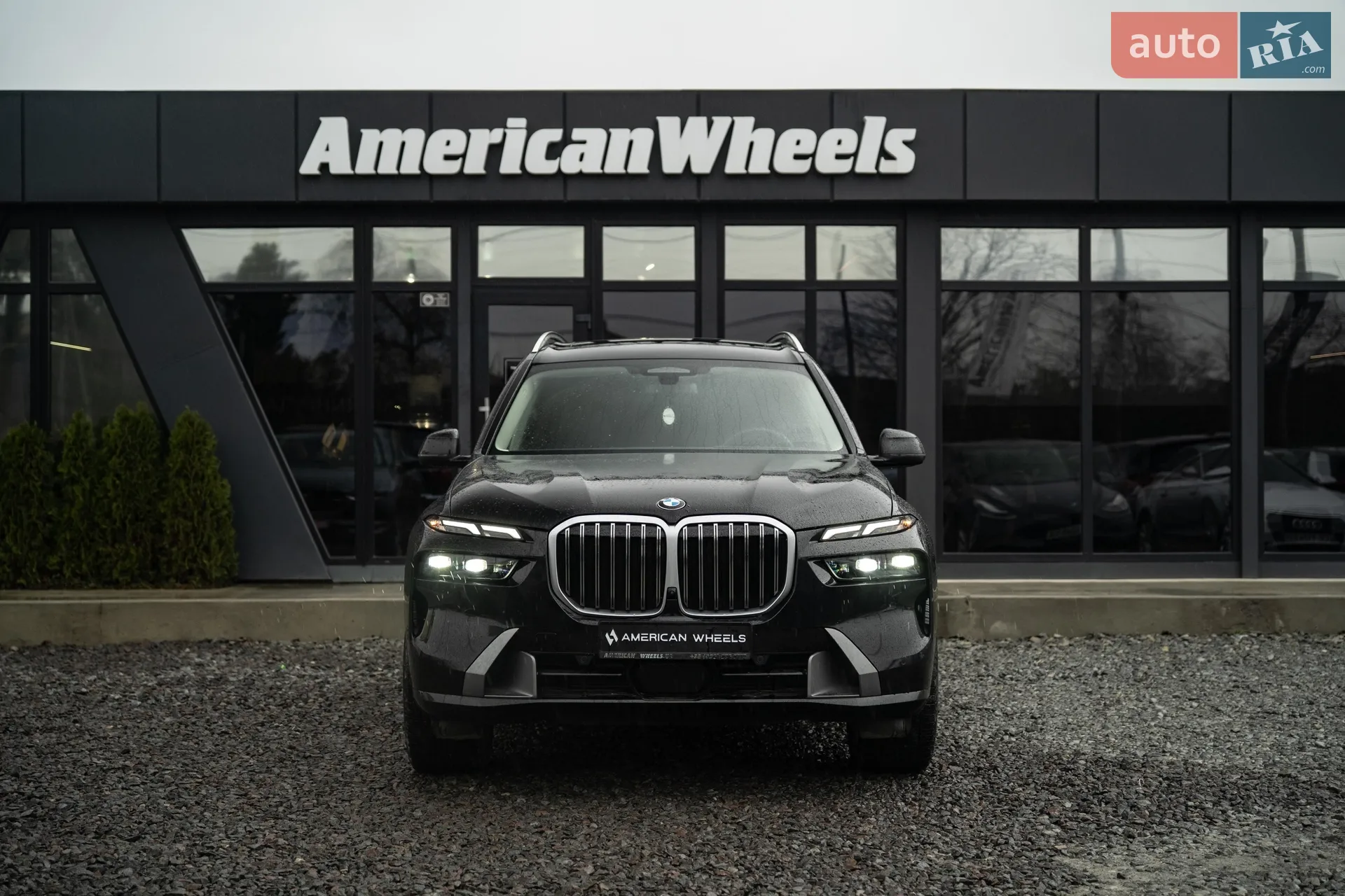 2022 BMW X7 - мініатюра 4