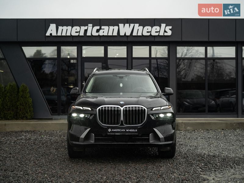 Внедорожник / Кроссовер BMW X7 2022 в Черновцах фото 4 Внедорожник / Кроссовер BMW X7 2022 в Черновцах