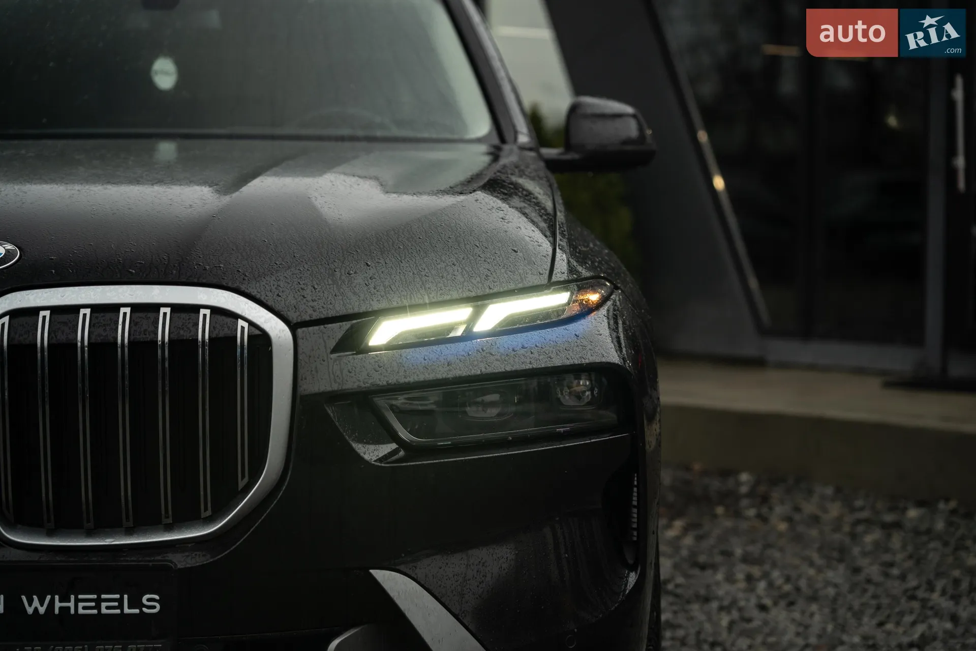 2022 BMW X7 - мініатюра 13