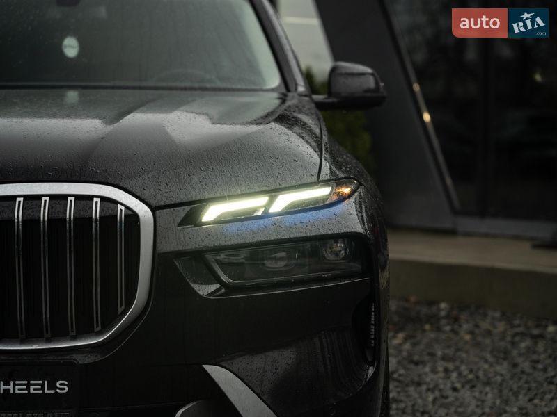 Внедорожник / Кроссовер BMW X7 2022 в Черновцах фото 13 Внедорожник / Кроссовер BMW X7 2022 в Черновцах