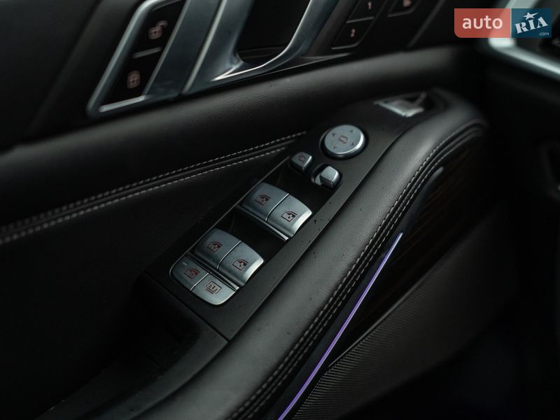 Внедорожник / Кроссовер BMW X7 2022 в Черновцах фото 23 Внедорожник / Кроссовер BMW X7 2022 в Черновцах