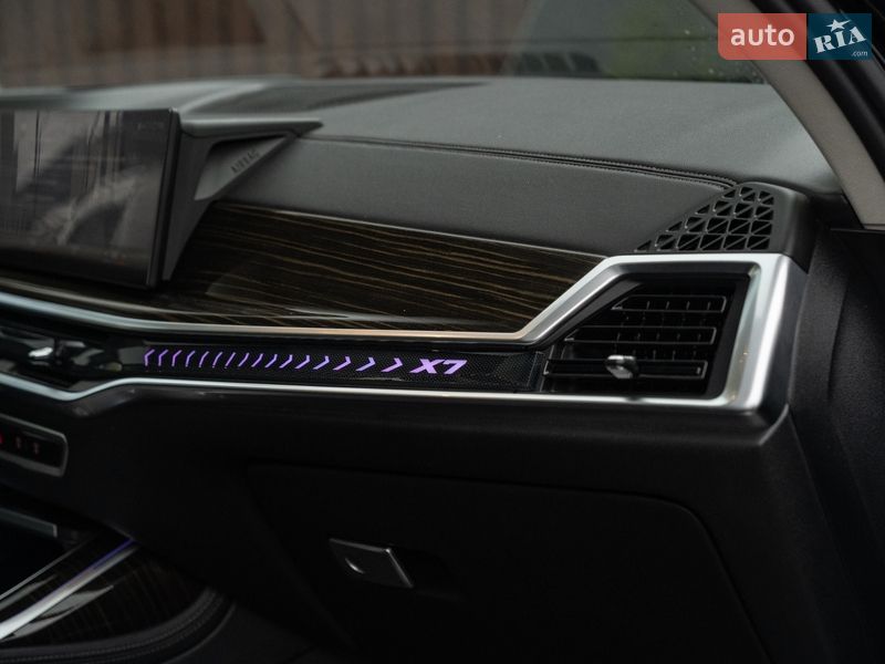 Внедорожник / Кроссовер BMW X7 2022 в Черновцах фото 36 Внедорожник / Кроссовер BMW X7 2022 в Черновцах