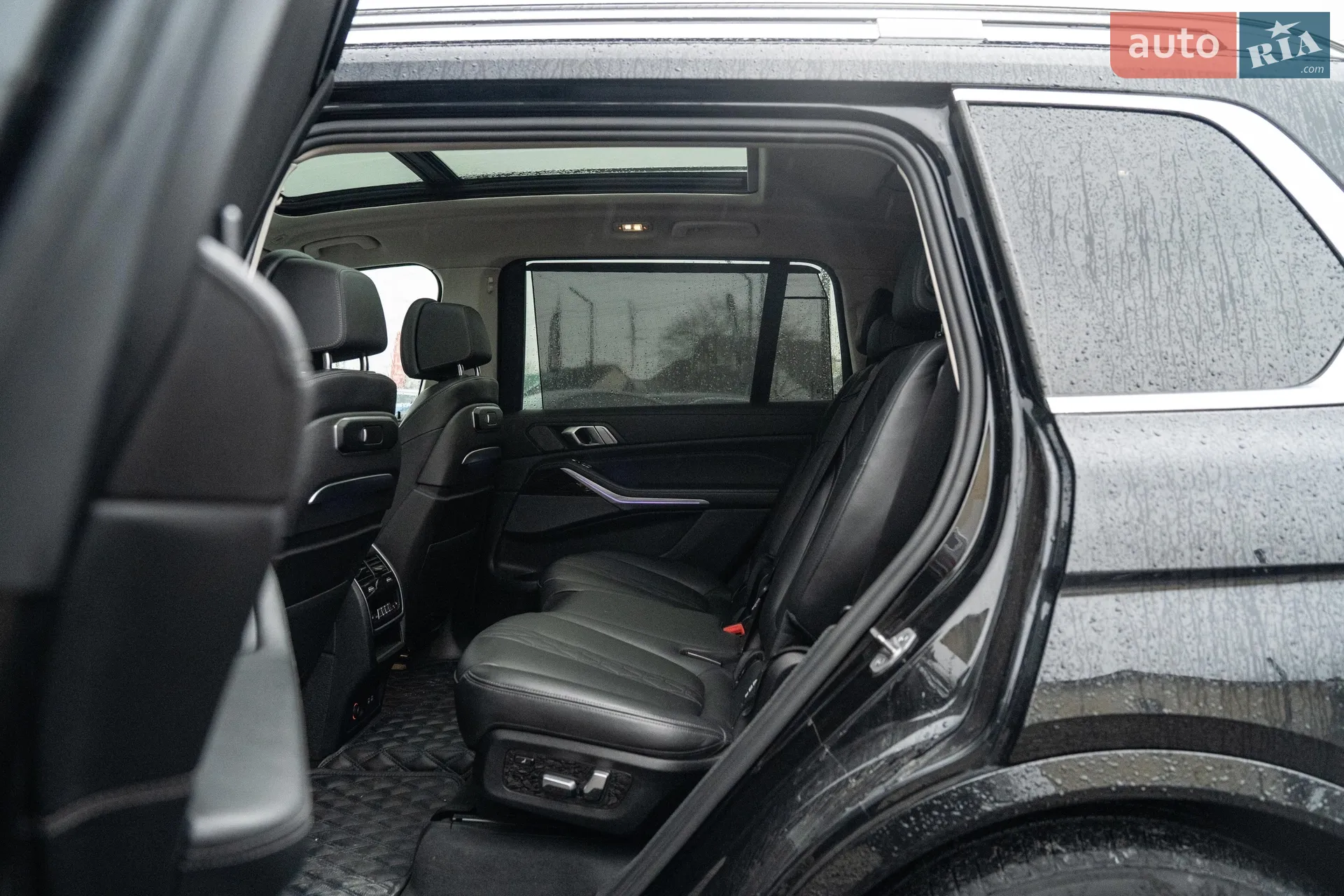 2022 BMW X7 - мініатюра 41