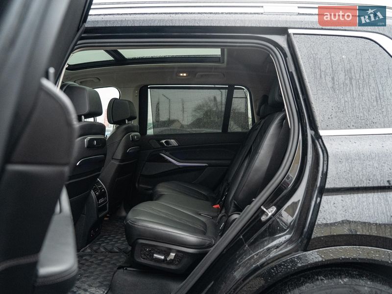 Внедорожник / Кроссовер BMW X7 2022 в Черновцах фото 41 Внедорожник / Кроссовер BMW X7 2022 в Черновцах