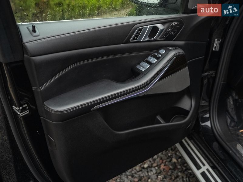 Внедорожник / Кроссовер BMW X7 2022 в Черновцах фото 46 Внедорожник / Кроссовер BMW X7 2022 в Черновцах