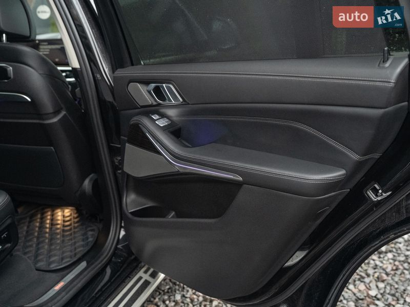 Внедорожник / Кроссовер BMW X7 2022 в Черновцах фото 51 Внедорожник / Кроссовер BMW X7 2022 в Черновцах
