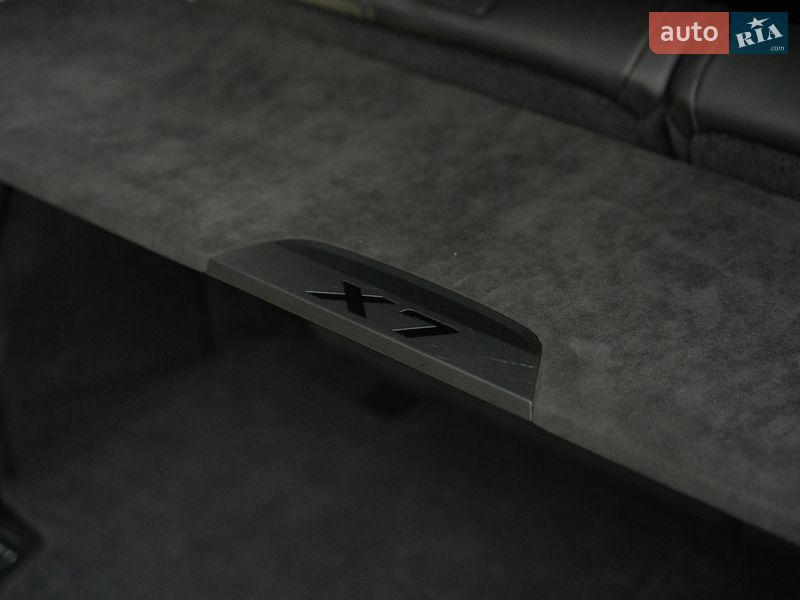 Внедорожник / Кроссовер BMW X7 2022 в Черновцах фото 55 Внедорожник / Кроссовер BMW X7 2022 в Черновцах