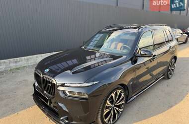 Позашляховик / Кросовер BMW X7 2024 в Києві