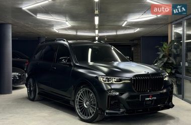 Позашляховик / Кросовер BMW X7 2019 в Одесі