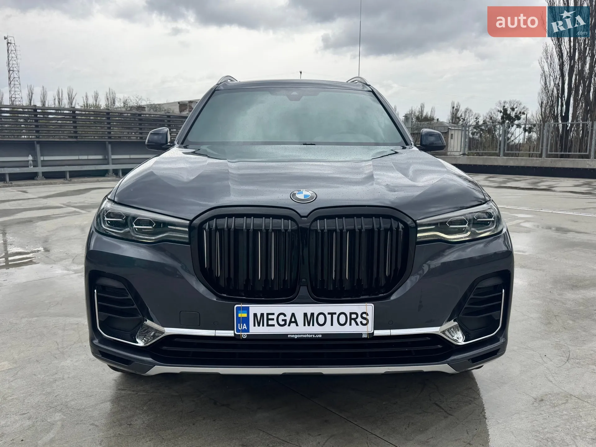 2019 BMW X7 - мініатюра 3