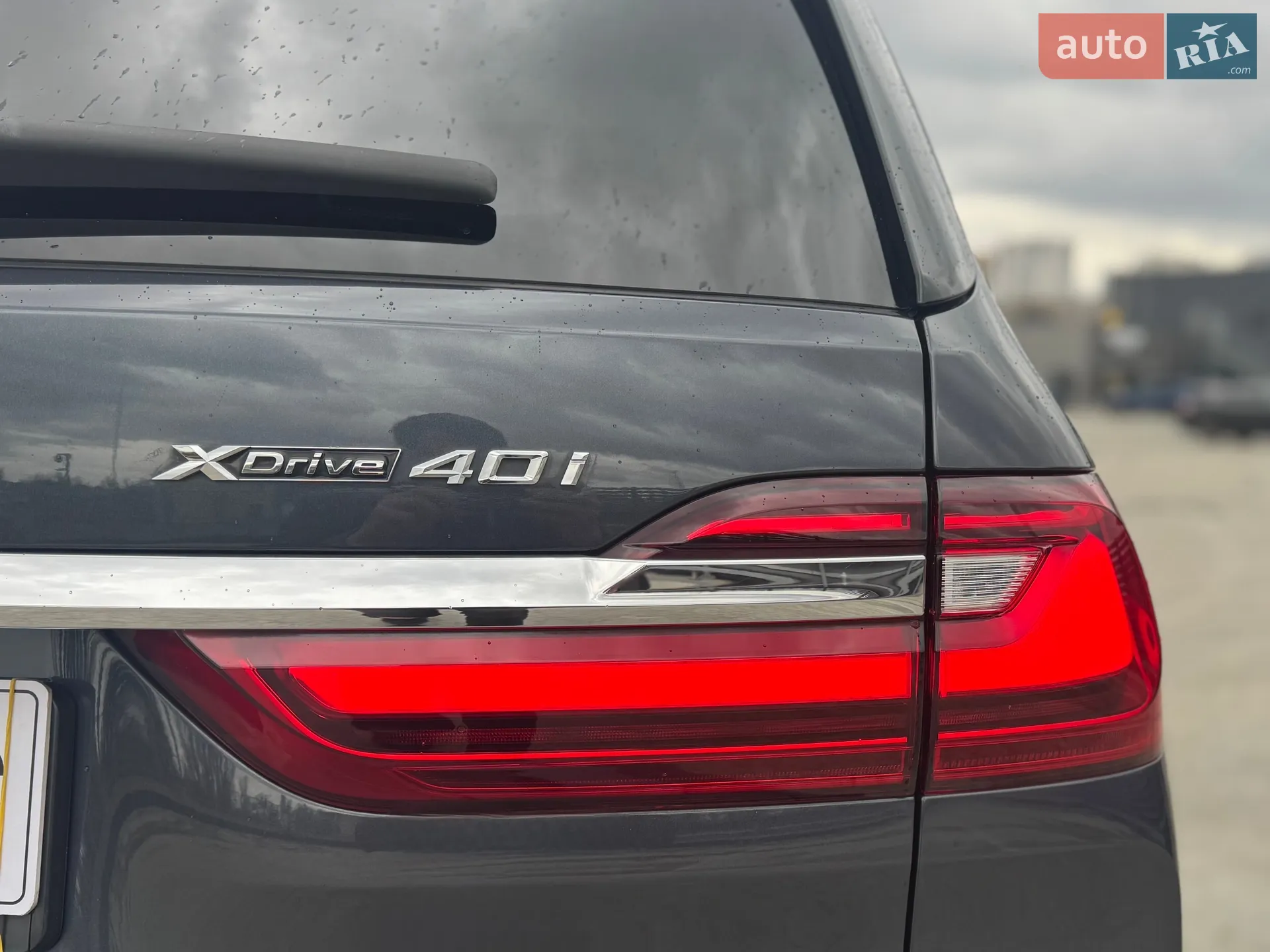 2019 BMW X7 - мініатюра 11