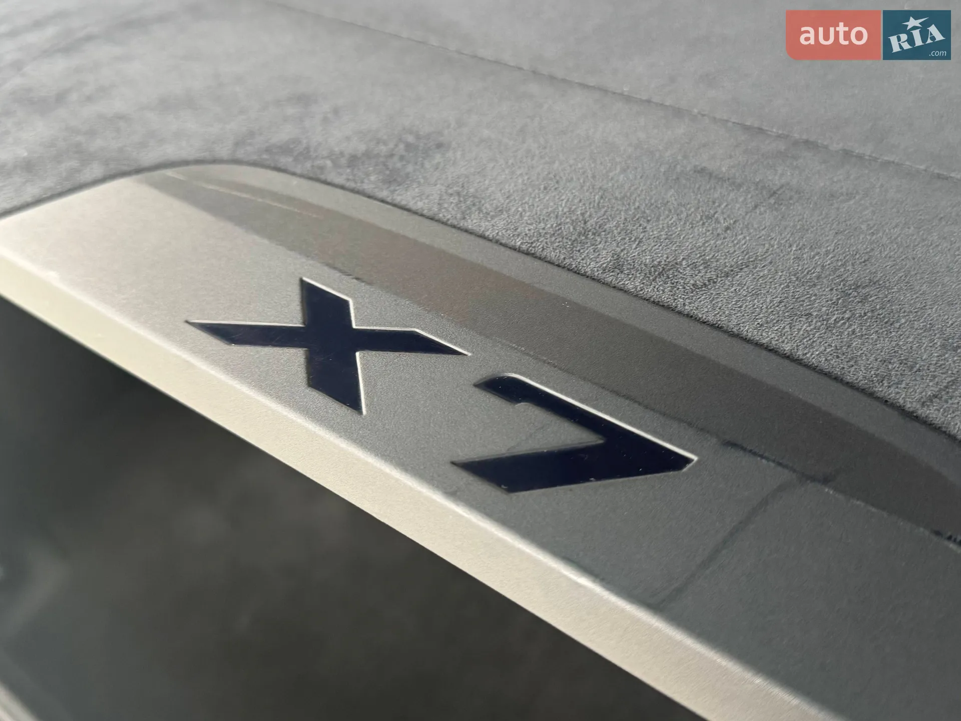 2019 BMW X7 - мініатюра 19