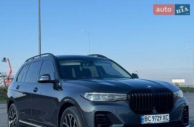 Позашляховик / Кросовер BMW X7 2019 в Львові
