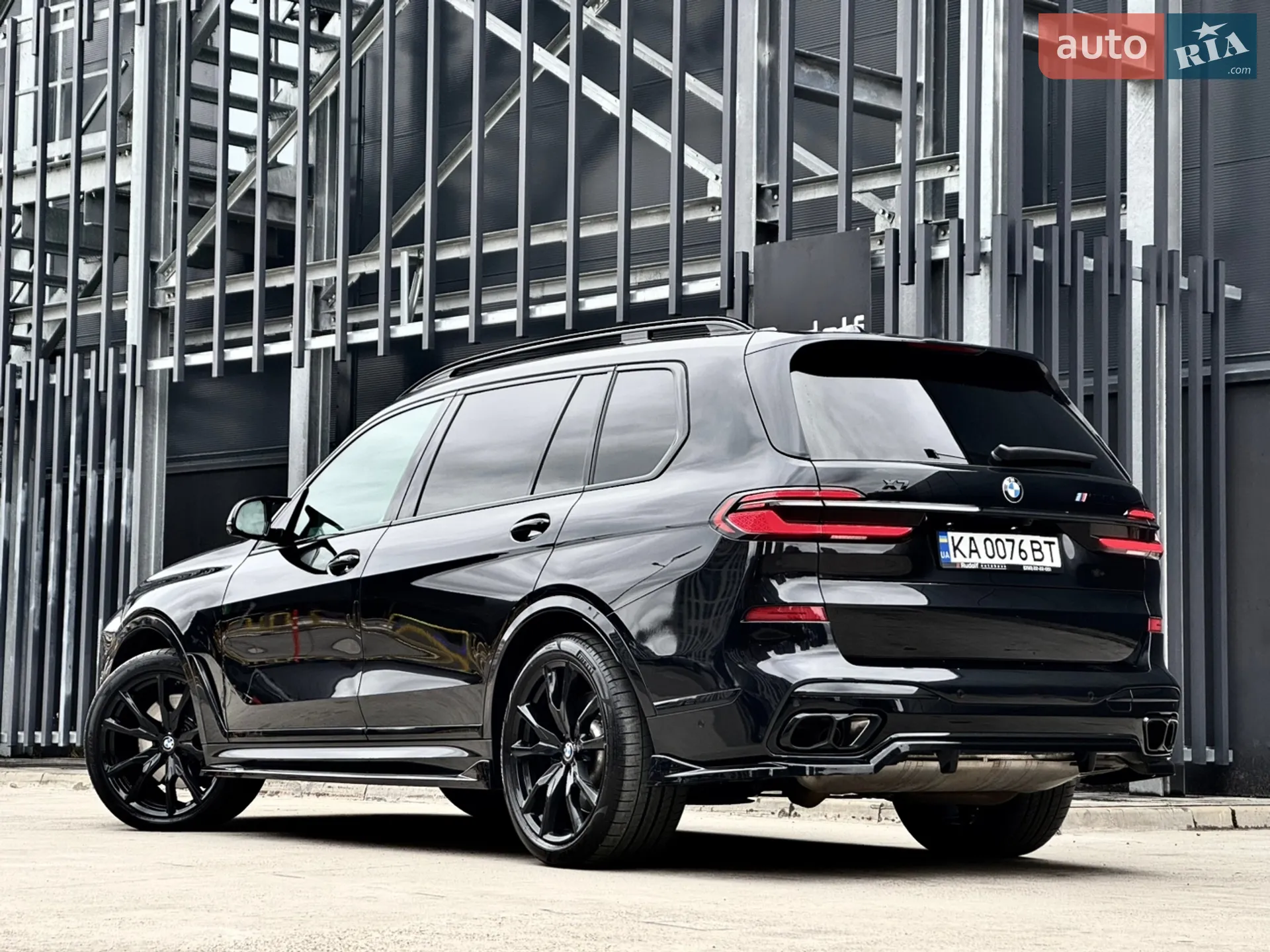 2023 BMW X7 - мініатюра 13