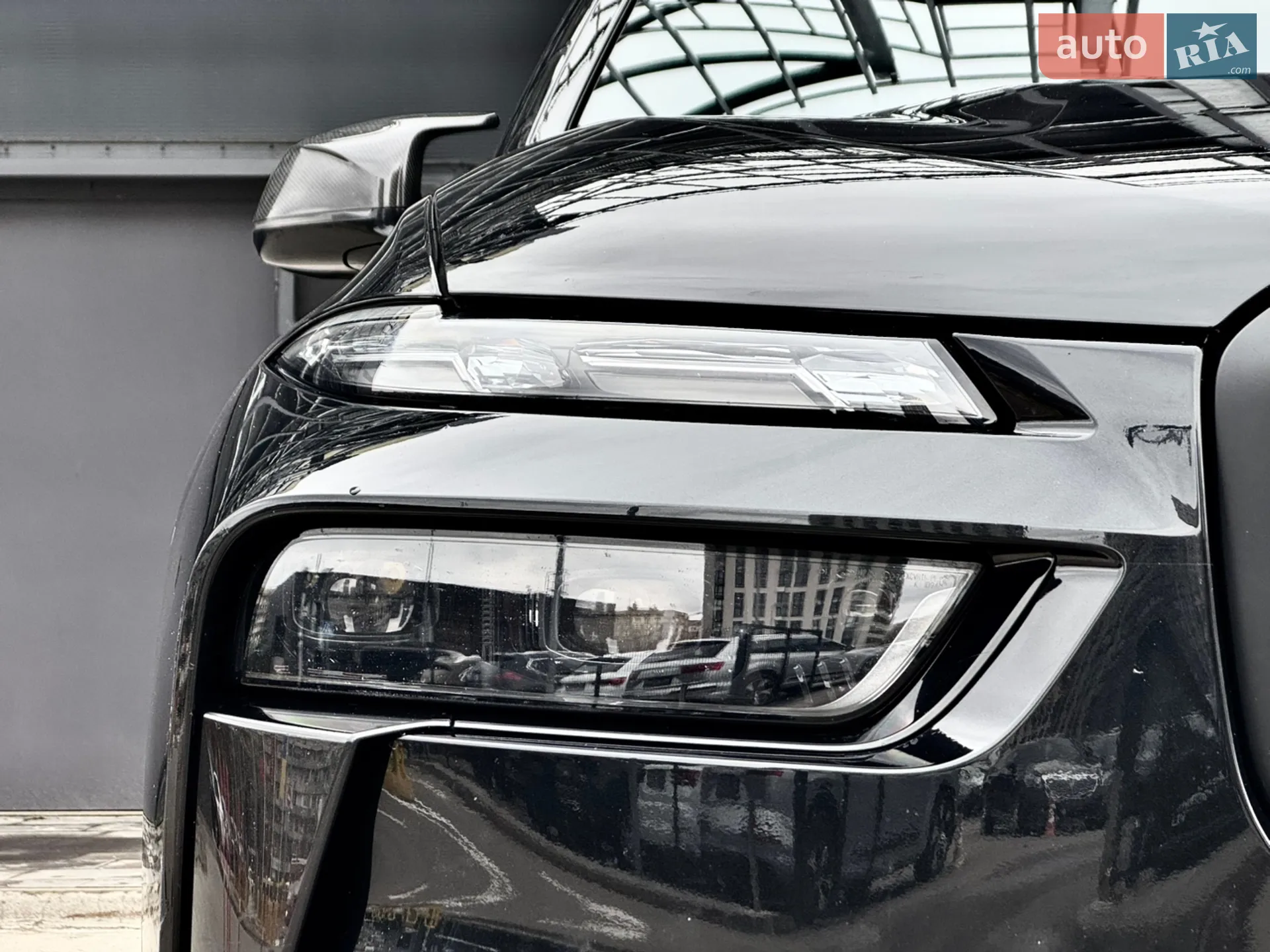 2023 BMW X7 - мініатюра 19