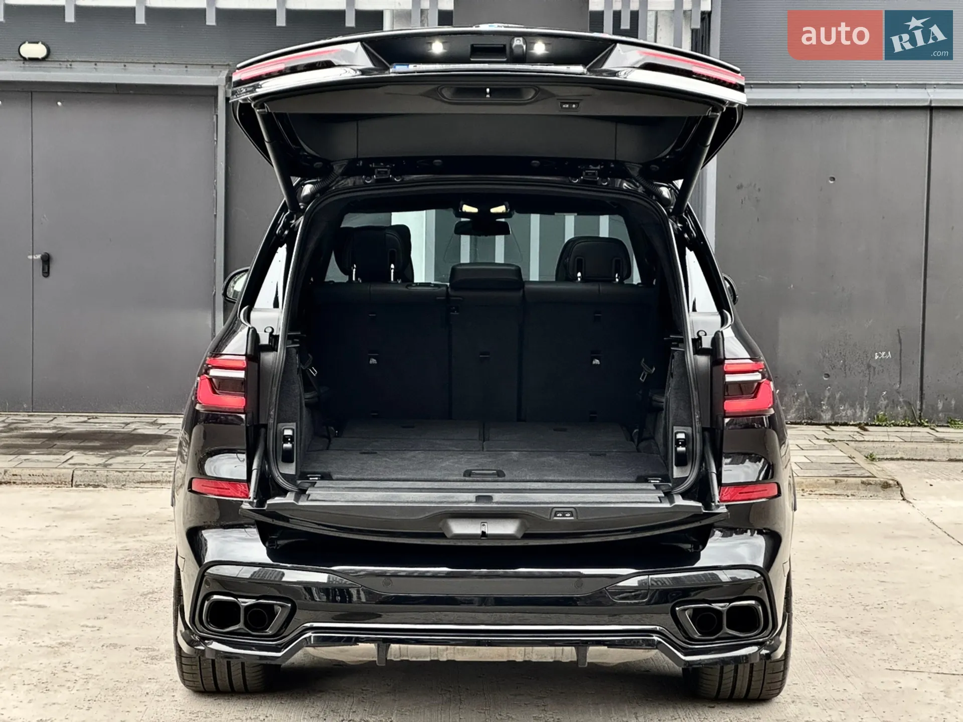 2023 BMW X7 - мініатюра 28