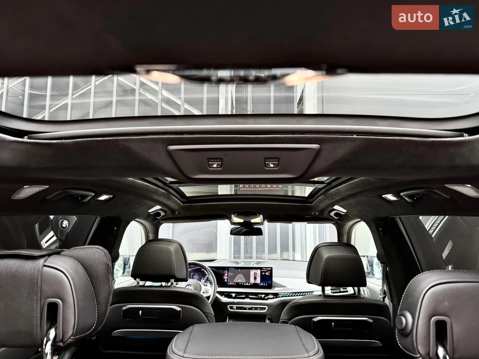 2023 BMW X7 - мініатюра 36