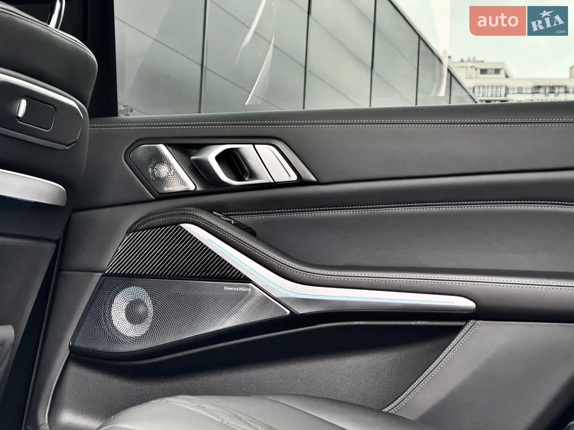 2023 BMW X7 - мініатюра 53