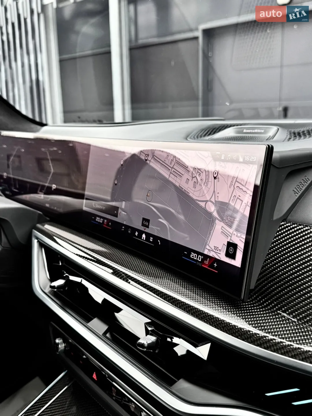 2023 BMW X7 - мініатюра 71