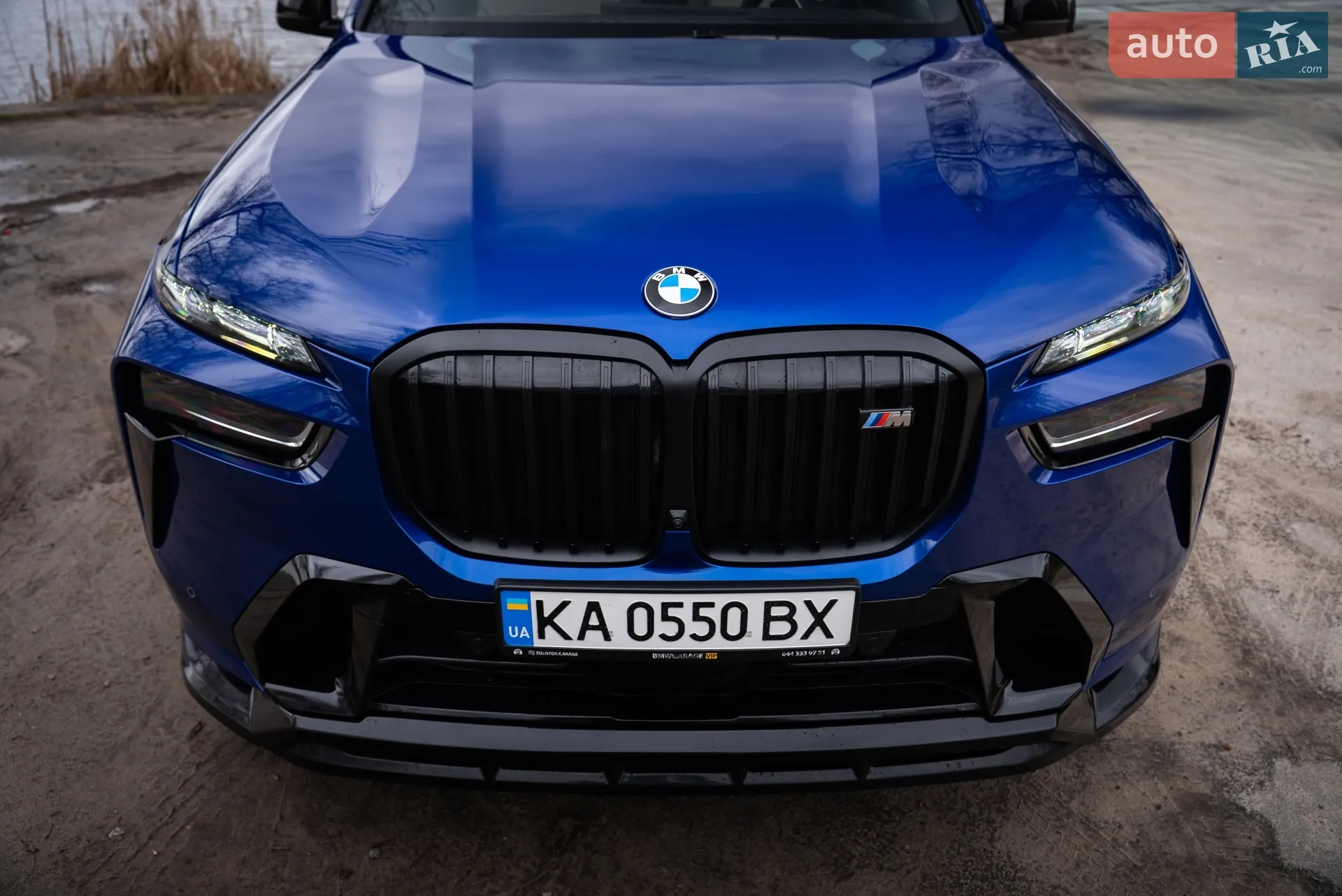 2023 BMW X7 - мініатюра 14