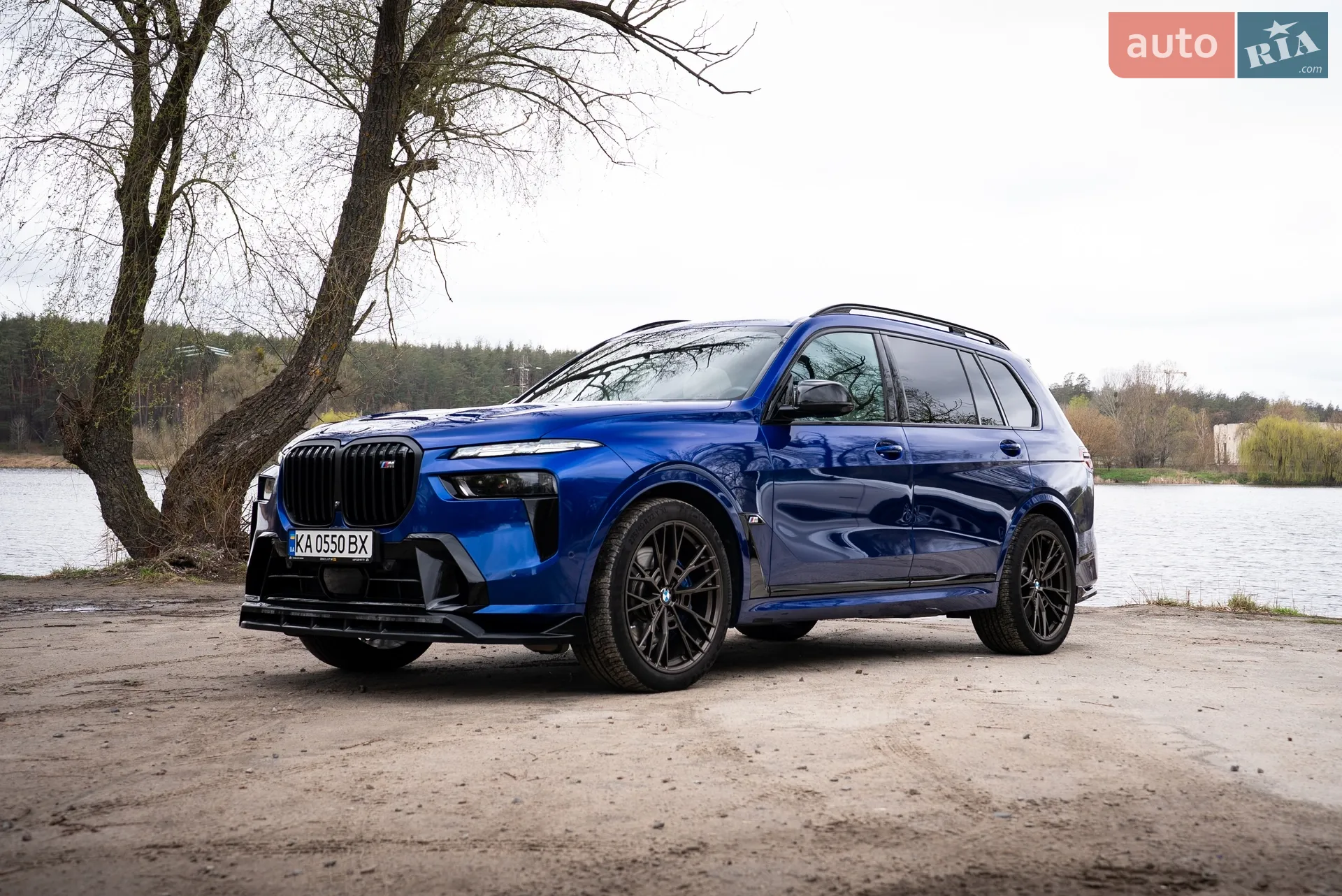 2023 BMW X7 - мініатюра 3
