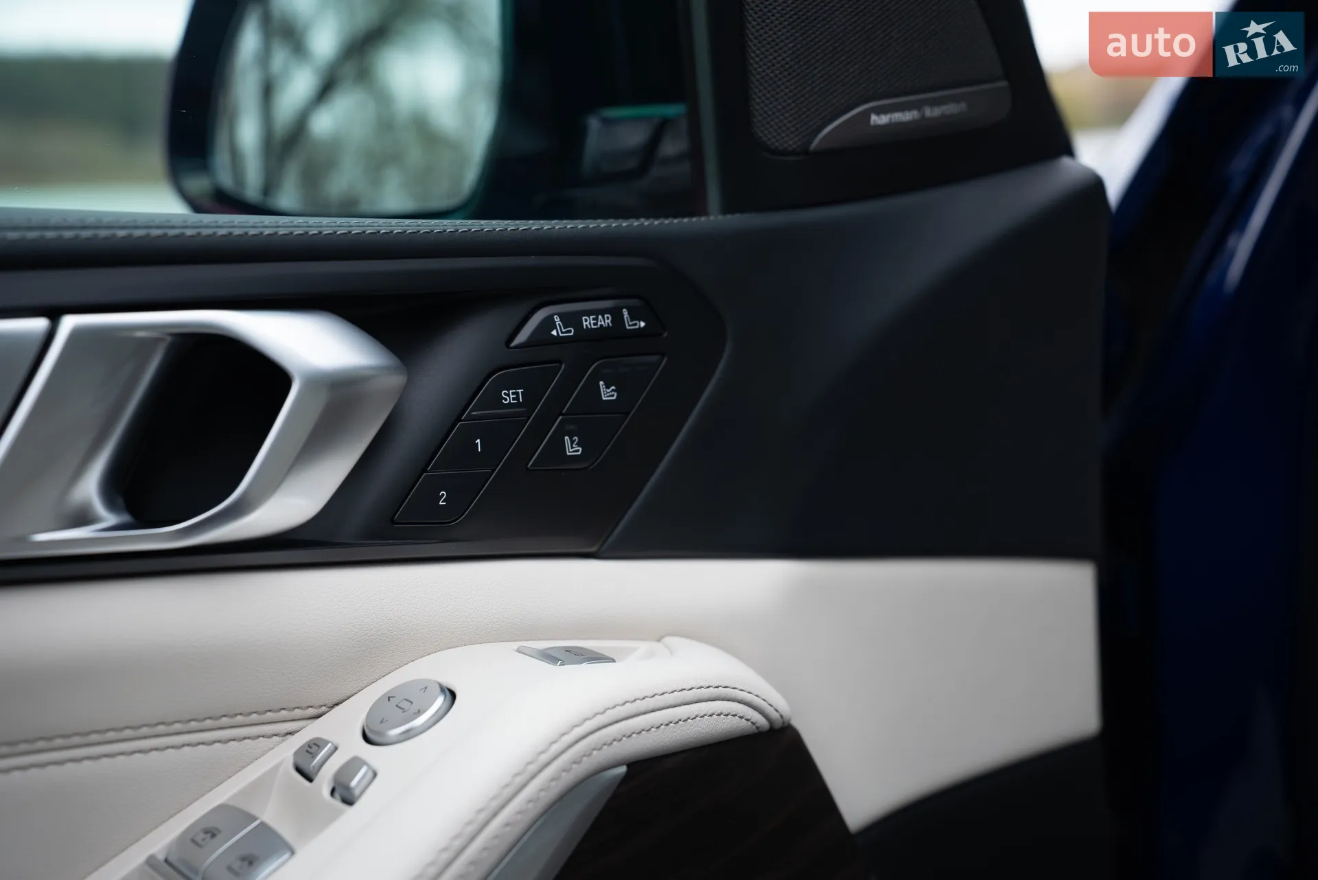 2023 BMW X7 - мініатюра 27