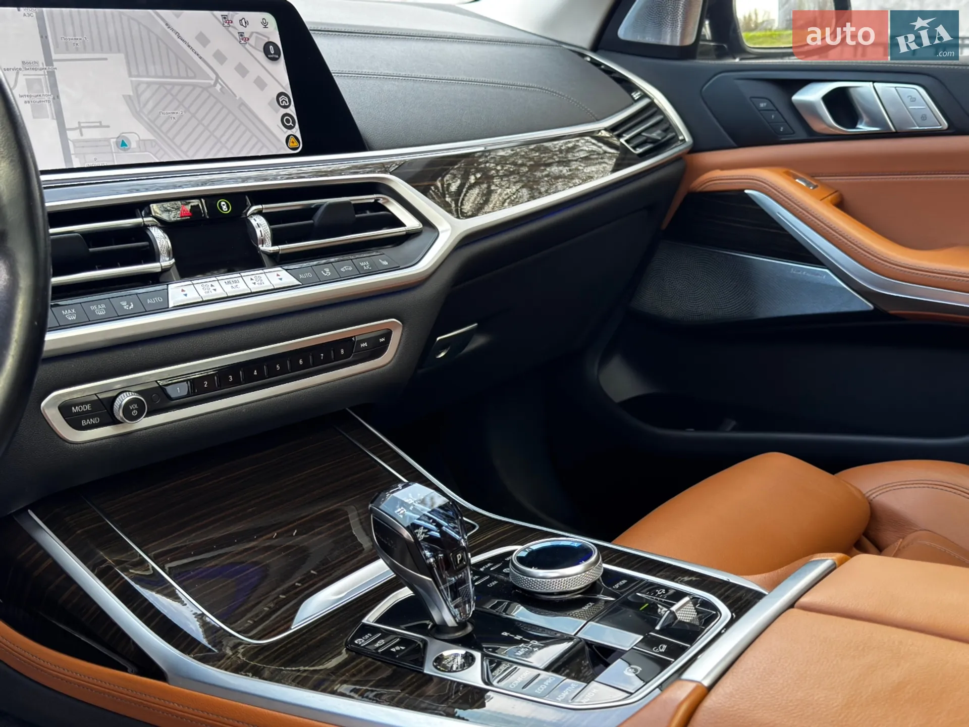 2021 BMW X7 - мініатюра 15