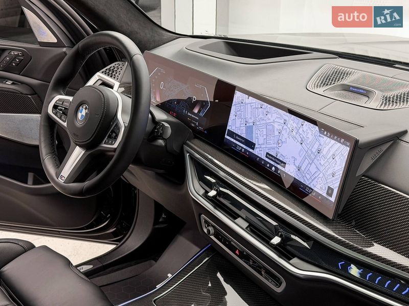 Внедорожник / Кроссовер BMW X7 2024 в Киеве