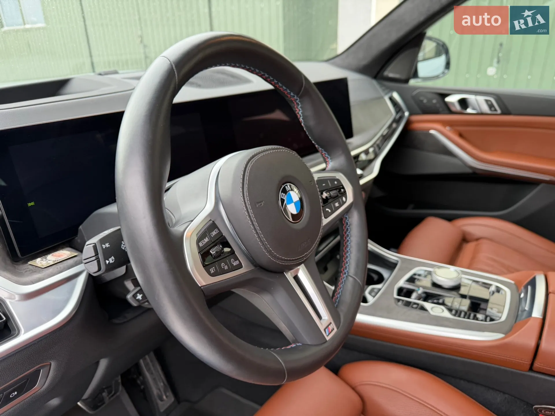 2024 BMW X7 - мініатюра 64