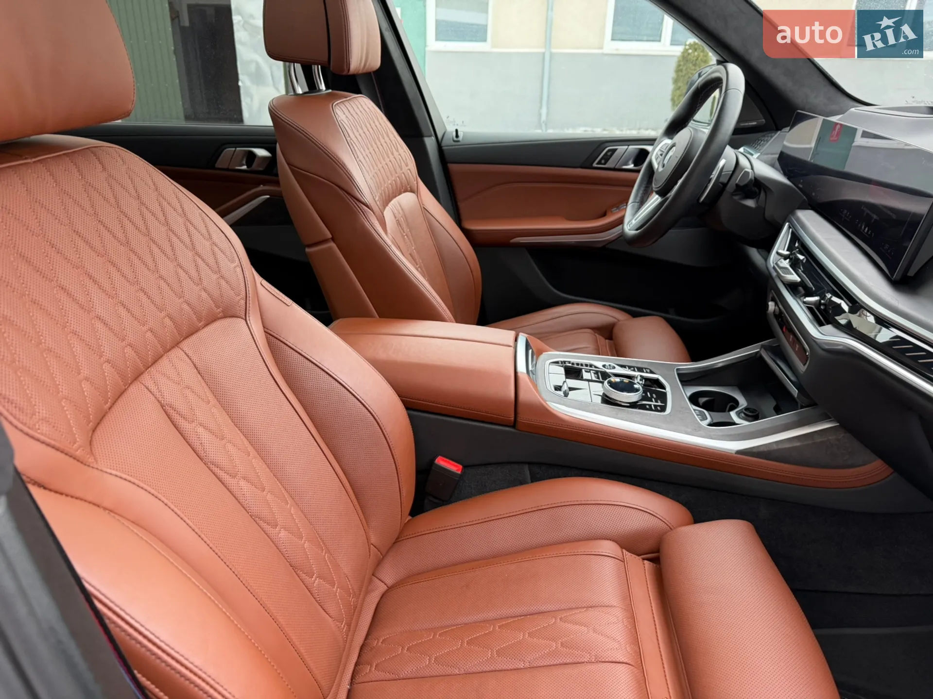 2024 BMW X7 - мініатюра 88