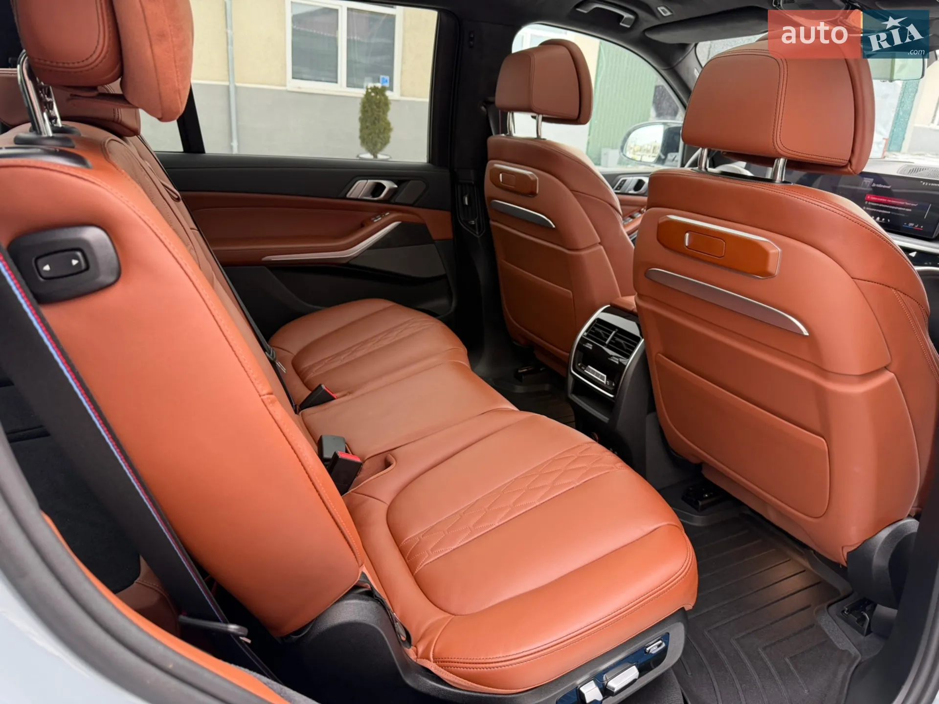 2024 BMW X7 - мініатюра 92