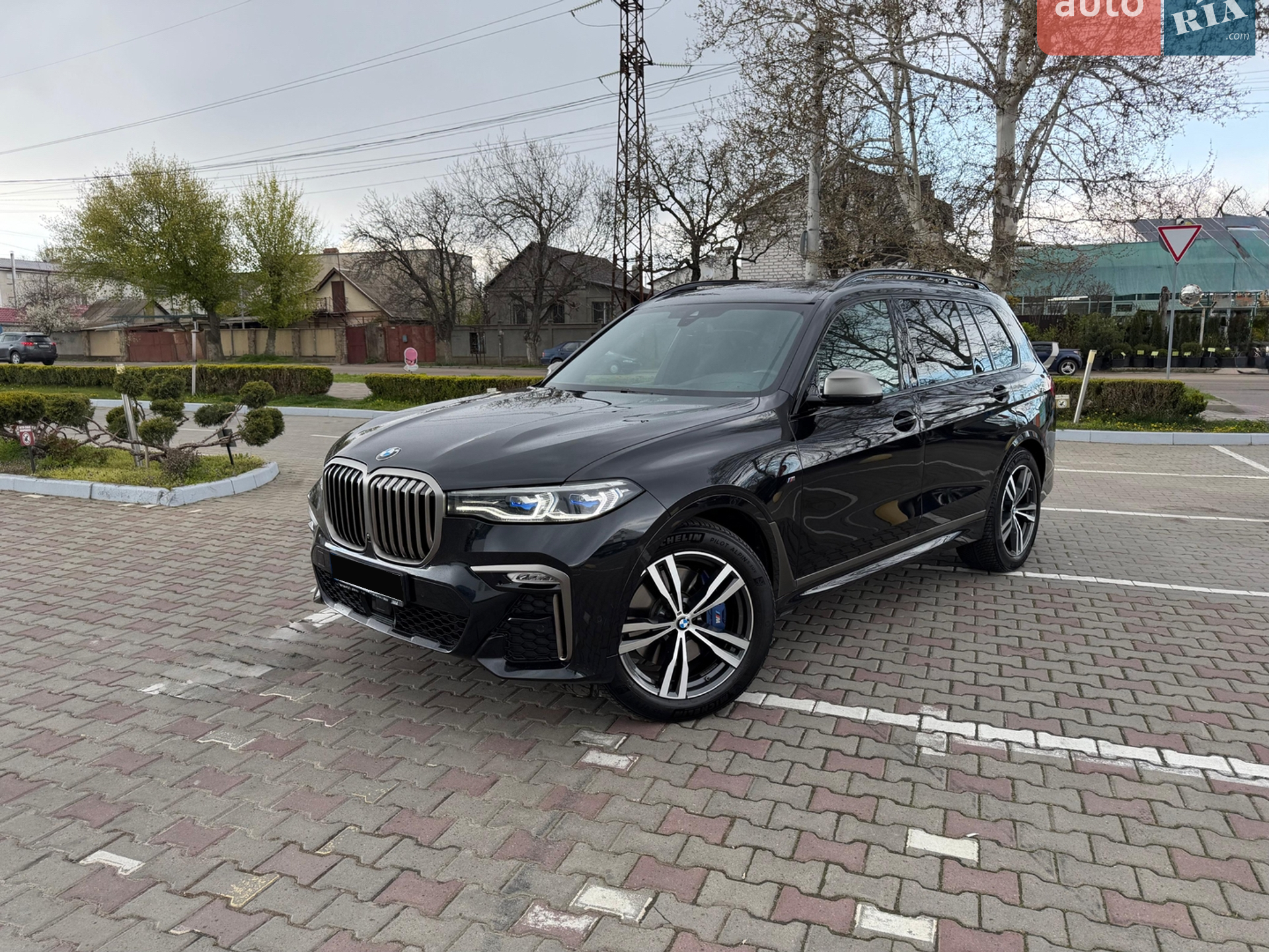 2022 BMW X7 - мініатюра 2