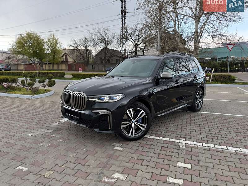 Внедорожник / Кроссовер BMW X7 2022 в Одессе фото 2 Внедорожник / Кроссовер BMW X7 2022 в Одессе