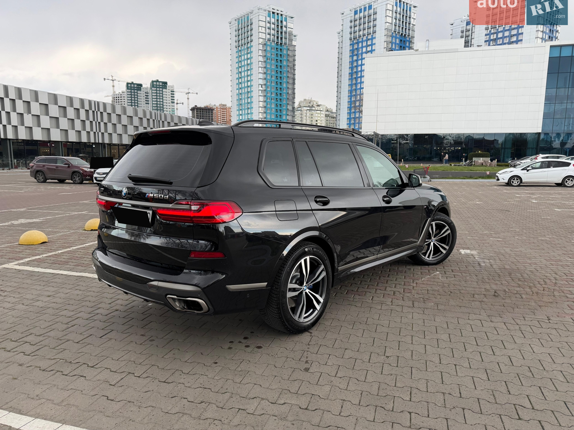 2022 BMW X7 - мініатюра 9