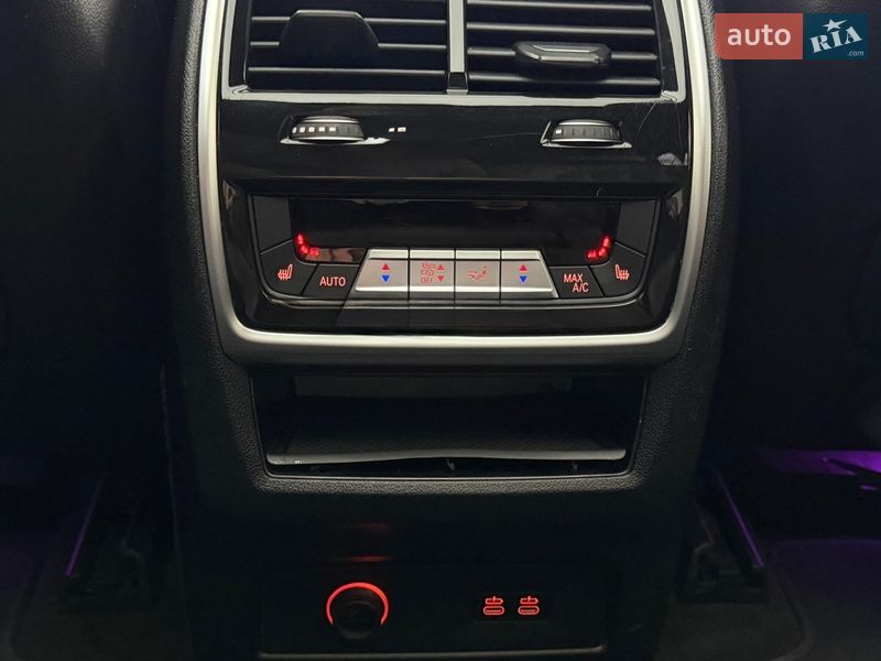 Внедорожник / Кроссовер BMW X7 2022 в Одессе фото 28 Внедорожник / Кроссовер BMW X7 2022 в Одессе